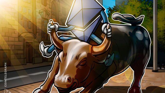 VanEck CEO Predicts Ethereum Will Power Stablecoin Bank Transfers