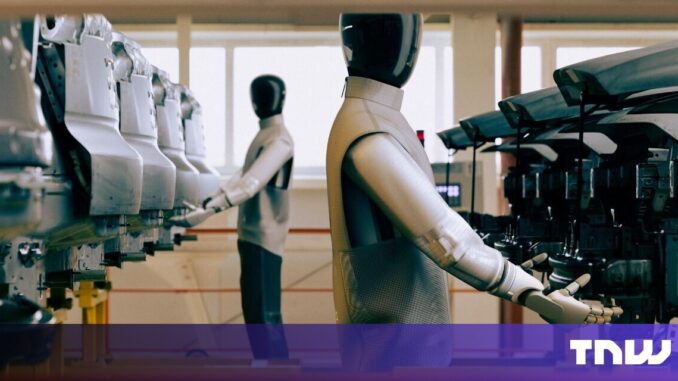 Why Europe could quietly win the humanoid race