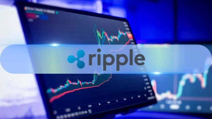 XRP Knocked Out of Top 3 by USDT Following Sharp Drop