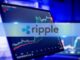XRP Knocked Out of Top 3 by USDT Following Sharp Drop