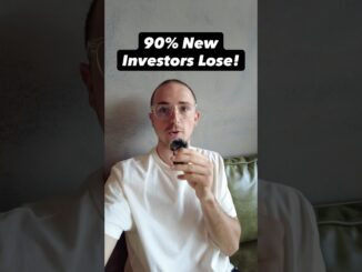 90% of beginners lose #crypto #cryptobeginners #bitcoin #ethereum #cryptotrading