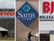 Costco, Sam's Club and BJ's open new stores and gain members
