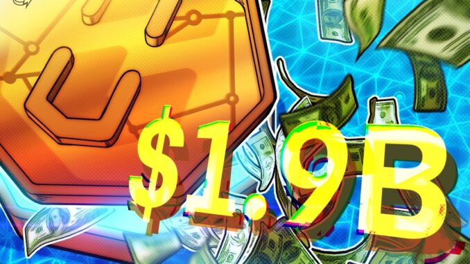 Crypto ETPs See $1.9B Inflows As AUM Climbs Past $40B Crypto ETPs See $1.9B Inflows As AUM Climbs Past $40B