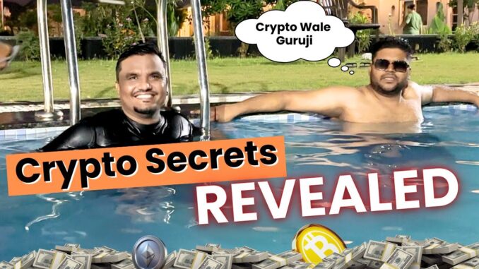 Crypto Expert Shares Tips to Make Crores | Beginners Must Watch ft. @cryptowithsayeed| Day 59