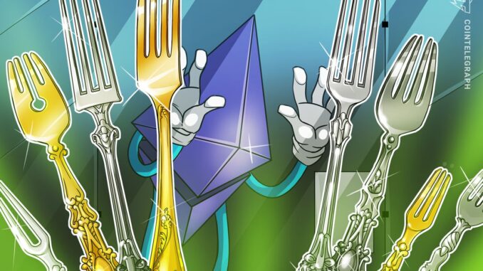 Ethereum's Fusaka Hard Fork To Go Live On December 3