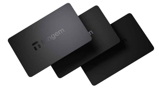 Tangem Wallet Offer