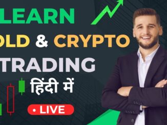 Live Crypto Trading for Beginners | 22/09/2025