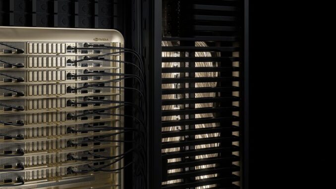 Nvidia's Blackwell Ultra Dominates MLPerf Inference