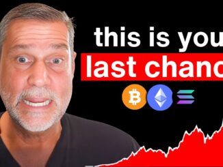 Raoul Pal Just Said The UNTHINKABLE About Bitcoin & Ethereum! [2025 New Prediction]