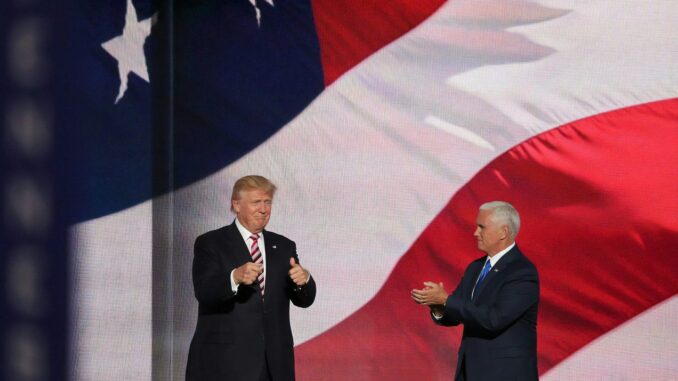 Trump jokes about AI while US and UK sign new Trump jokes about AI while US and UK sign new tech deal