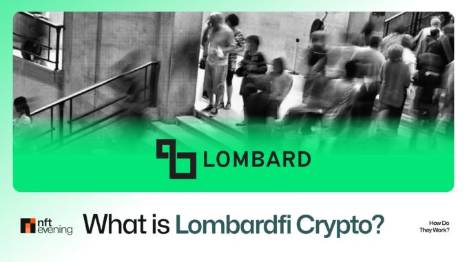 What is Lombard Finance and How Does It Work? logo