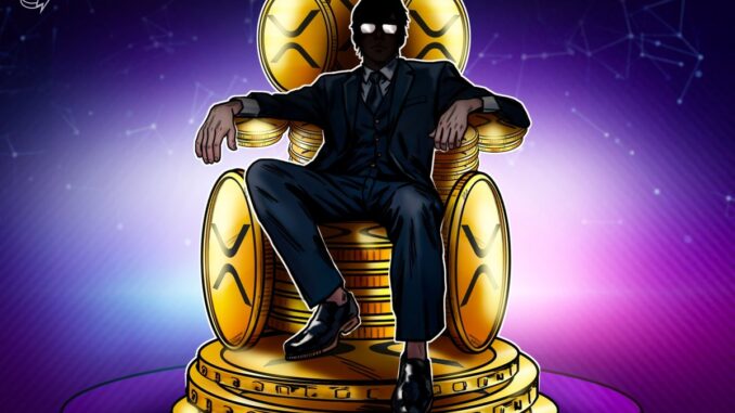 Who Owns the Most XRP in 2025? The Rich List Who Owns the Most XRP in 2025? The Rich List Revealed
