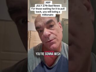 #crypto #cryptonews #xrparmy #xrpcommunity #bitcoin news #ethereumnews #xrptiktok #crypto2025