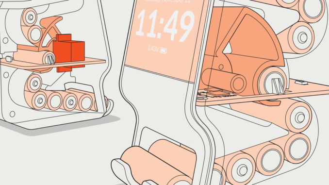 A DIY Charger That Makes NiMH Batteries Easy to Use