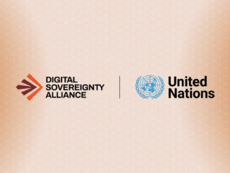 Adrian Wall of Digital Sovereignty Alliance Advocates Digital Sovereignty and Financial Inclusion at UN General Assembly