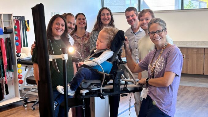 Assistive Technology: Personalized for Impact