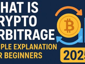💡 Beginner’s Guide to Crypto Arbitrage | Learn How Price Differences Create Opportunities