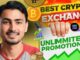 💰 Best Crypto Exchange for Beginners | Earn Daily by Completing Simple Promotion Tasks!
