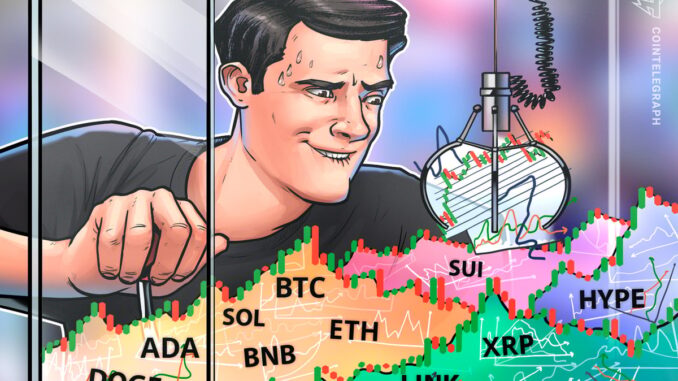 Bitcoin, Altcoins Collapse As Trade War Fear Hits Markets Bitcoin, Altcoins Collapse As Trade War Fear Hits Markets