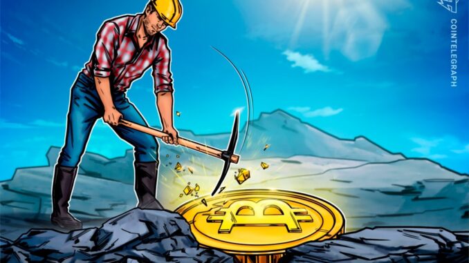 Bitcoin Mining Hashrate Signals a Tougher Road Ahead for Miners