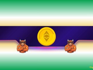 Brewing Ethereum Rally or Just an Internal Shuffle?