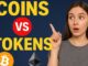 Coin vs Token: Why Most Crypto Beginners Get This WRONG! 🚨”*