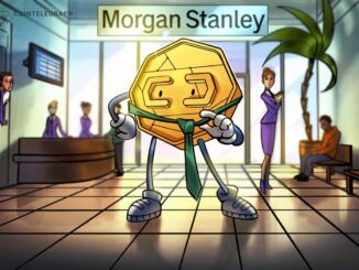 Crypto Allocation of up to 4% Ok in Higher Risk Portfolios