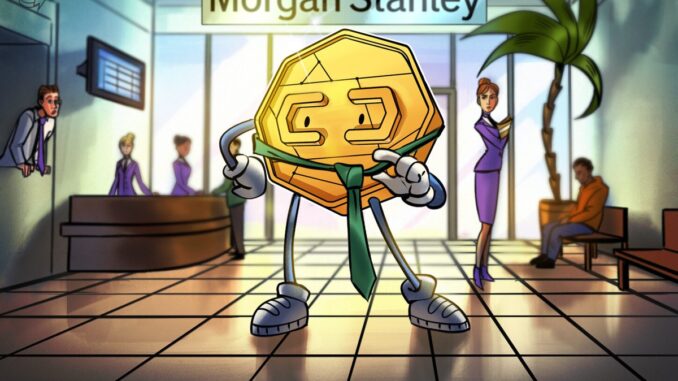 Crypto Allocation of up to 4% Ok in Higher Risk Portfolios