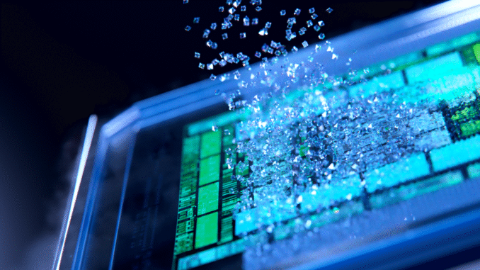 Diamond Thermal Conductivity: A New Era in Chip Cooling