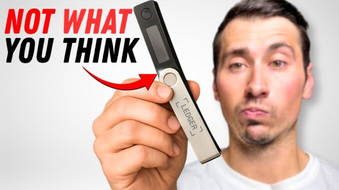 Do You NEED a Cold Wallet? (Watch This First)