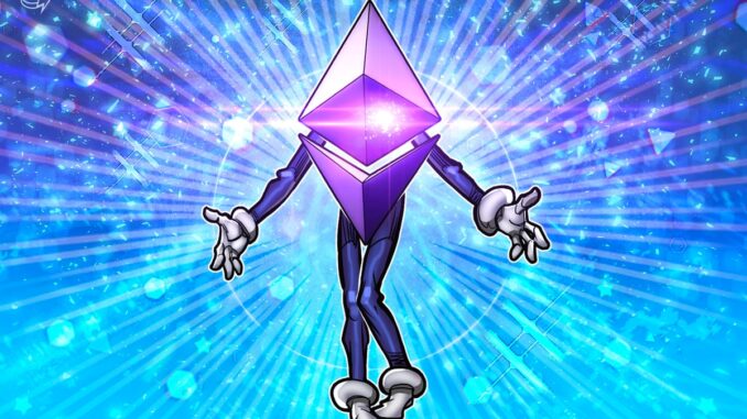 ETH Setup Hints at 100% Rise After Potential Bottom at 3.9K