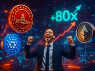 Ethereum and Cardano Investors Shift Focus to MAGACOIN FINANCE Presale