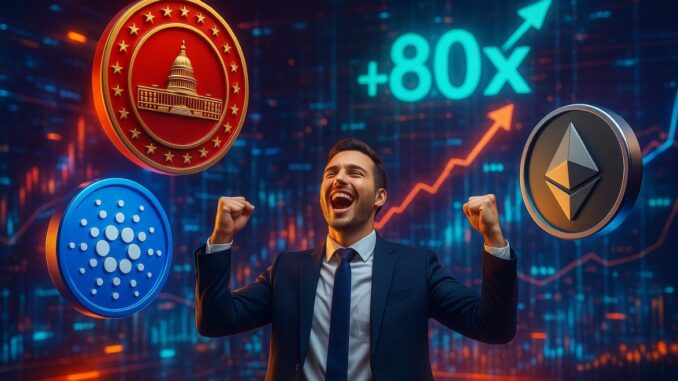 Ethereum and Cardano Investors Shift Focus to MAGACOIN FINANCE Presale Ethereum and Cardano Investors Shift Focus to MAGACOIN FINANCE Presale