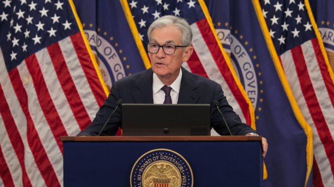 Fed minutes September 2025