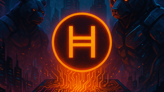 Hedera (HBAR) Price Eyes $0.30 Breakout as ETF Decision and Elliott Wave Signals Build