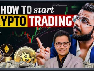 How To Start Crypto Trading? Step by Step Course for Beginners