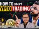 How To Start Crypto Trading? Step by Step Course for Beginners