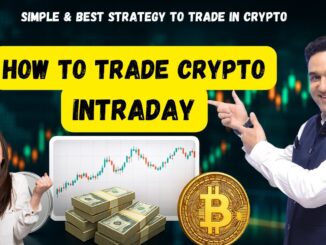 How to Trade Crypto Intraday | Simple & Profitable Strategy for Beginners