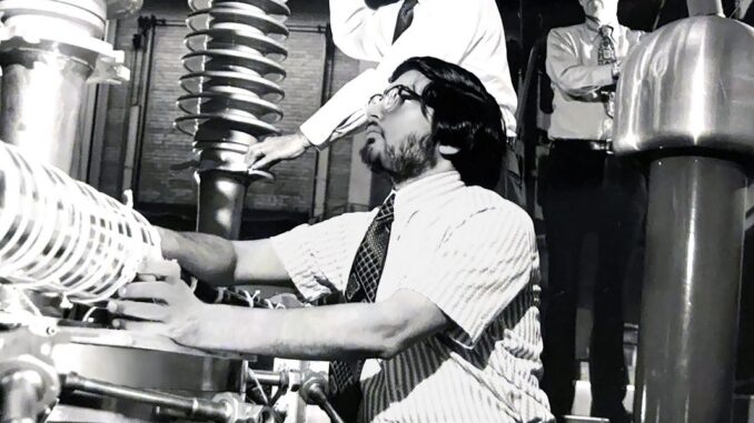 IEEE Memorial Fund Honors Magnet Pioneer Swarn Kalsi IEEE Memorial Fund Honors Magnet Pioneer Swarn Kalsi
