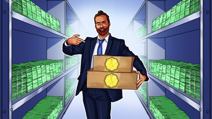 Institutional investors expand digital asset exposure
