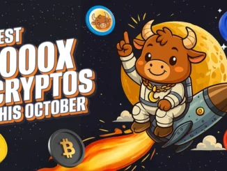 Whales Are Moving Fast: The 5 Best Cryptos to Buy Right Now Are Breaking Records