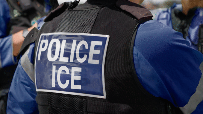 'Nothing Illegal': Creator of ICE Tracking App Plans Legal Action After Apple Removal