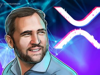 Ripple CEO Calls for Parity in Treatment of TradFi, Crypto Companies