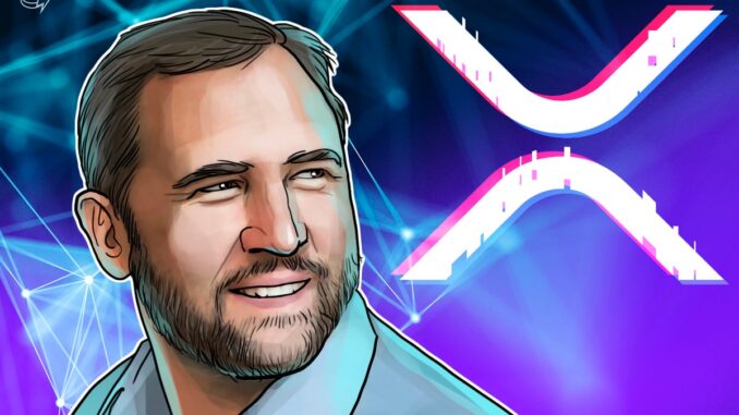 Ripple CEO Calls for Parity in Treatment of TradFi, Crypto Ripple CEO Calls for Parity in Treatment of TradFi, Crypto Companies