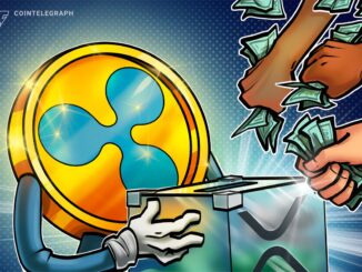 Ripple Leads $1B Fundraise for XRP Hoard But Risk of $2 Test Remains