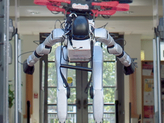 Robot Videos: Multimodal Robot, Spot's Strong Arm, More