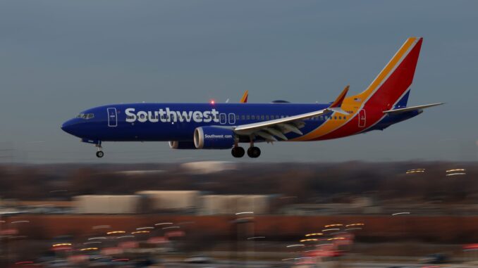 Southwest Airlines (LUV) earnings Q3 2025