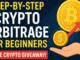 🪙 Step-by-Step Crypto Arbitrage for Beginners | Free Crypto Giveaway!
