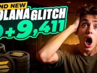 Still Works?!💸 Solana Bonus Trick Just Dropped 2x SOL to My Wallet - Passive Income Crypto