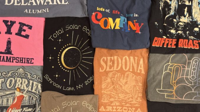 This Gildan-owned T-shirt brand is popping up everywhere